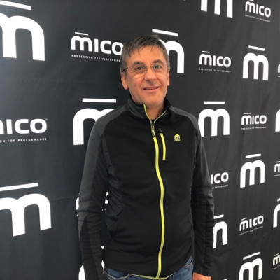 Albeto Cortinovis - Owner Mico Sport